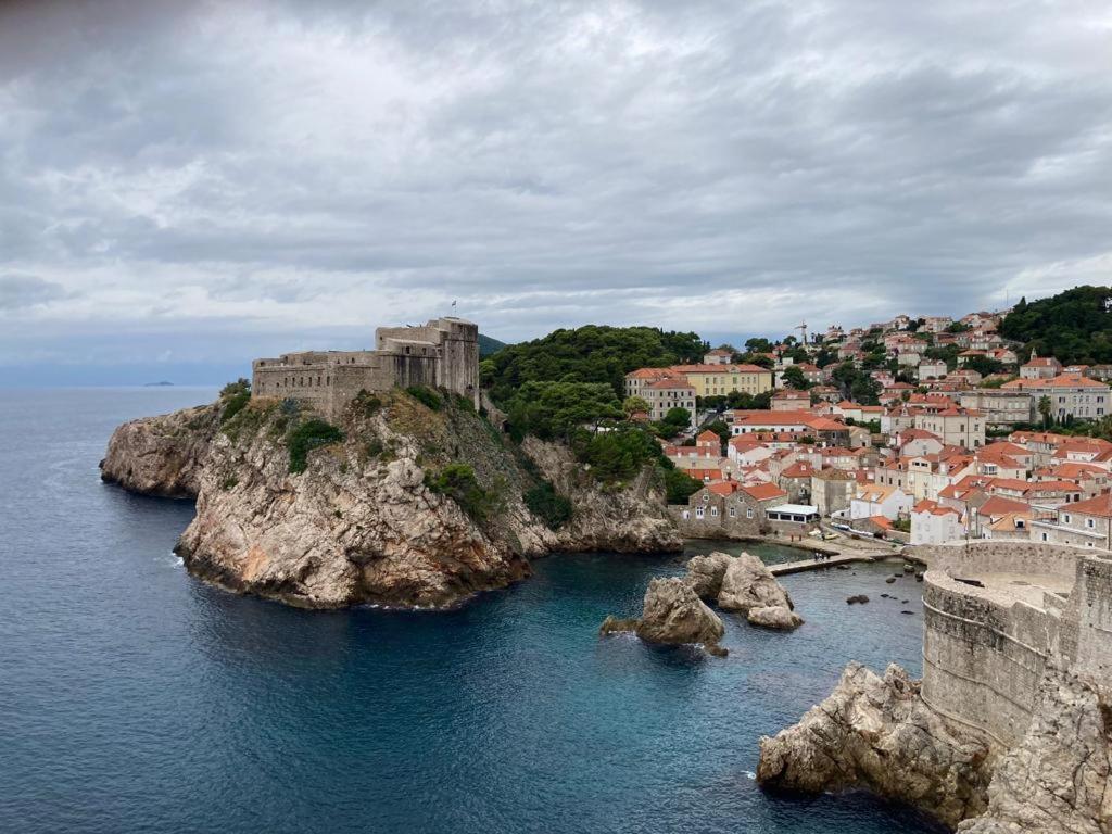 Rooms Vjera Dubrovnik Exterior photo